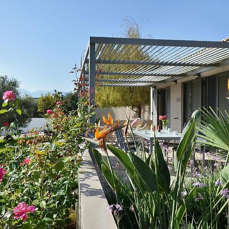 Alexandra'S Garden Houses 斯塔罗斯 外观 照片