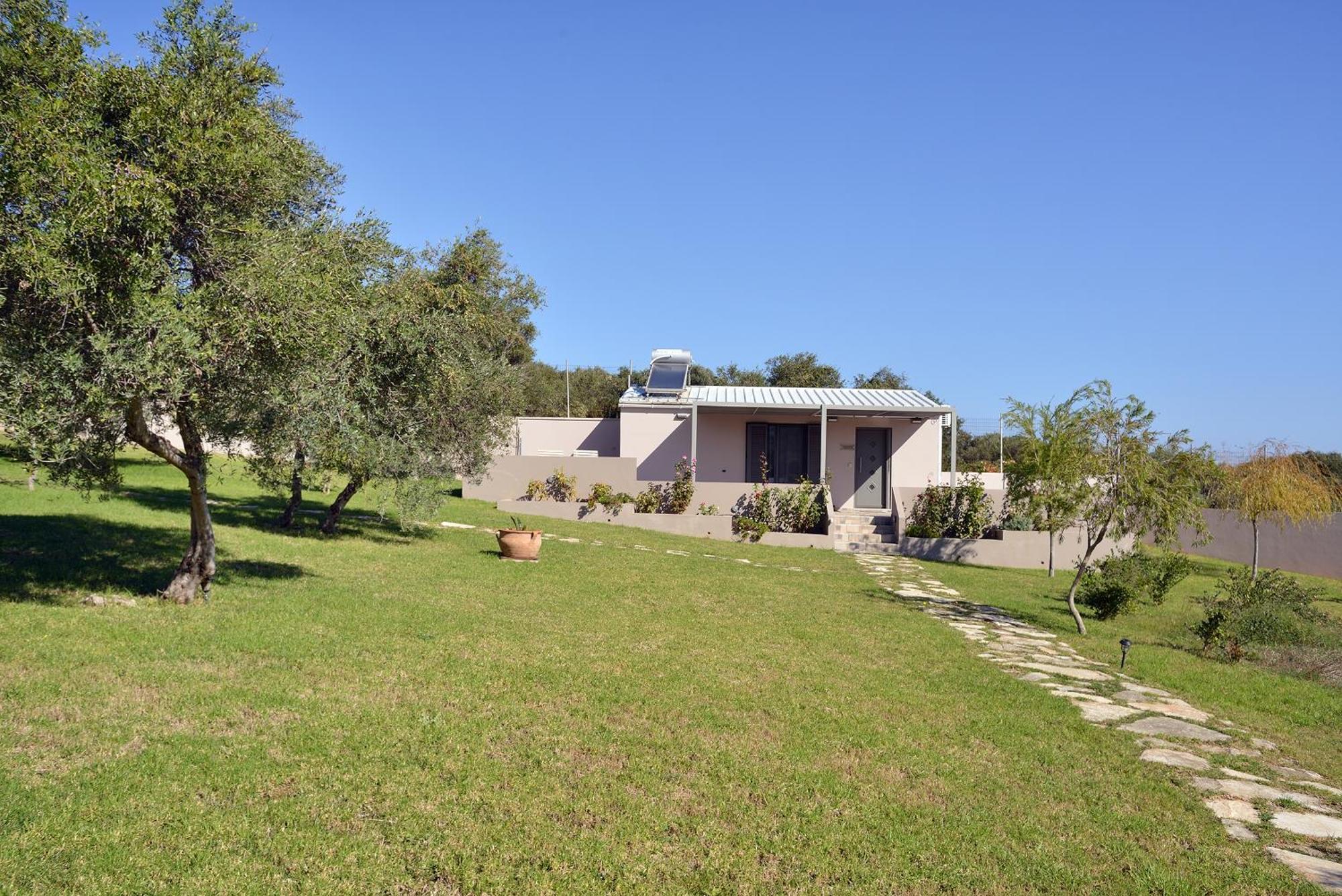 Alexandra'S Garden Houses 斯塔罗斯 外观 照片